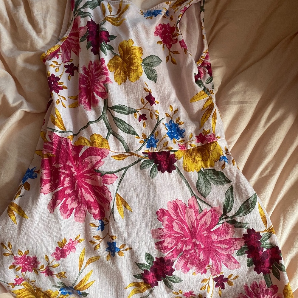 Girls dress